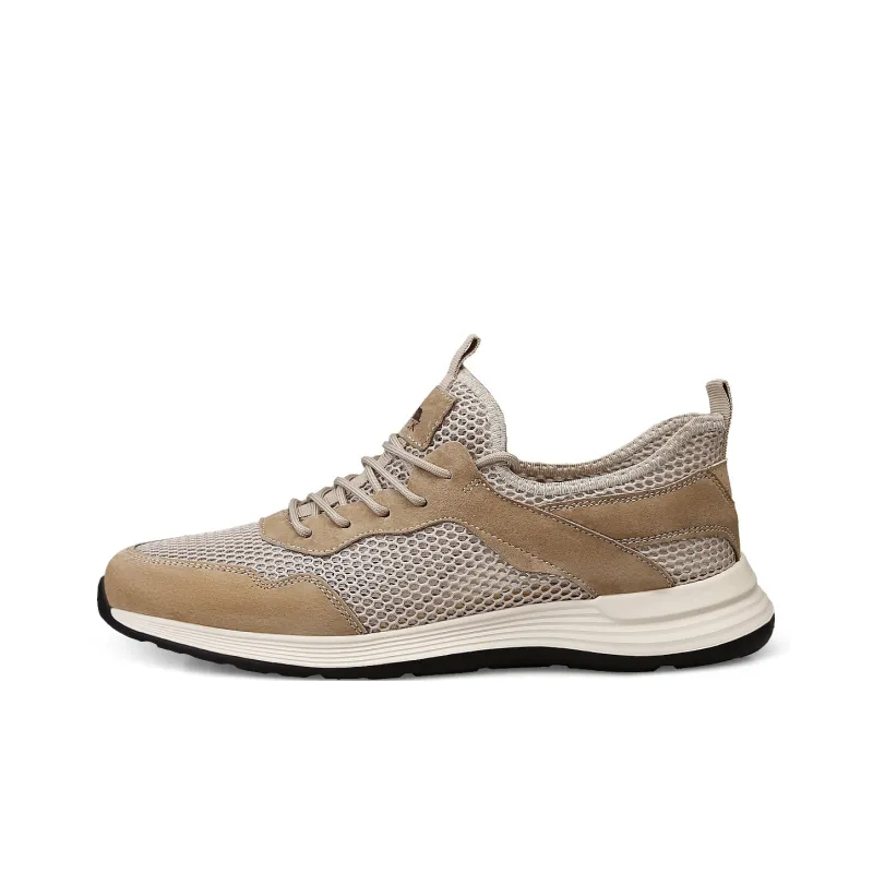 BECK Anti Slip Wear Resistant Low Top Casual Shoes Men's-0