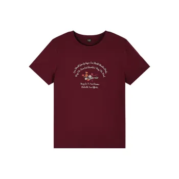 RUMMANDY Set in Sleeve T Shirt Women's