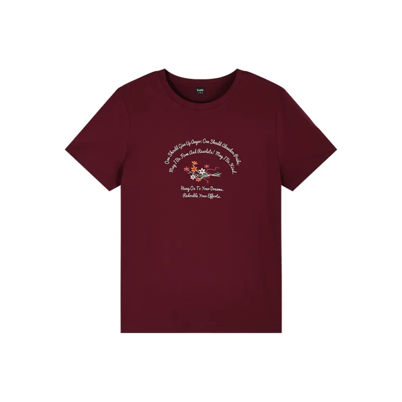 RUMMANDY Set in Sleeve T Shirt Women's-0
