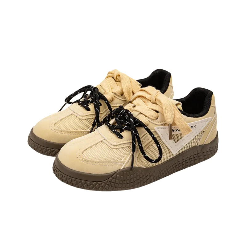 JimiXiong Breathable Low Top Skateboard Shoes Women's-3