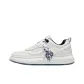 White Blue
