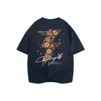 CHARLIE GOLF T Shirts Unisex
