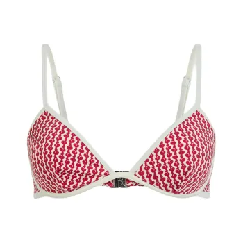 Rouje Bikinis Women's Red Jiji Print