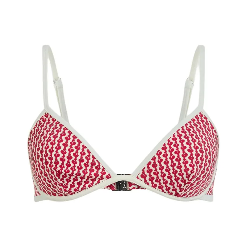 Rouje Bikinis Women's Red Jiji Print-0