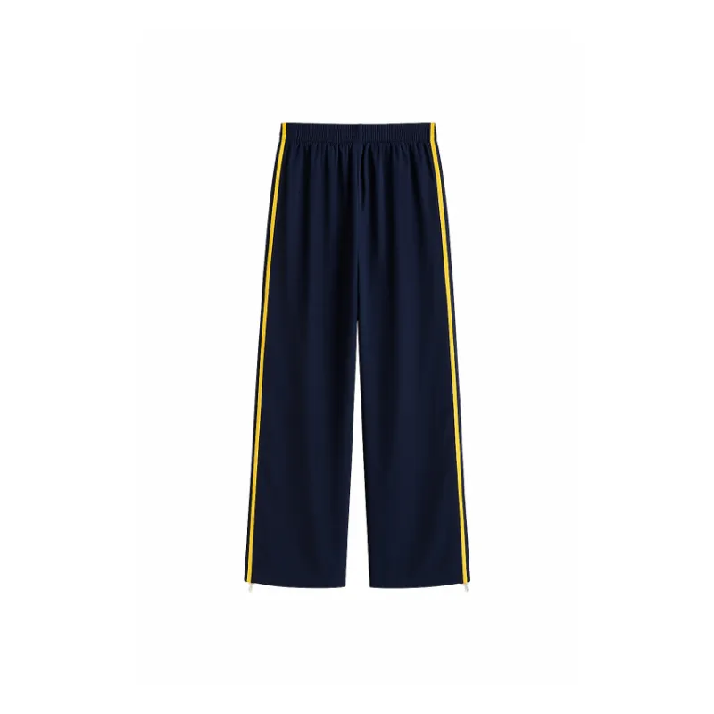 CHANT'2nd Casual Pants Unisex-3