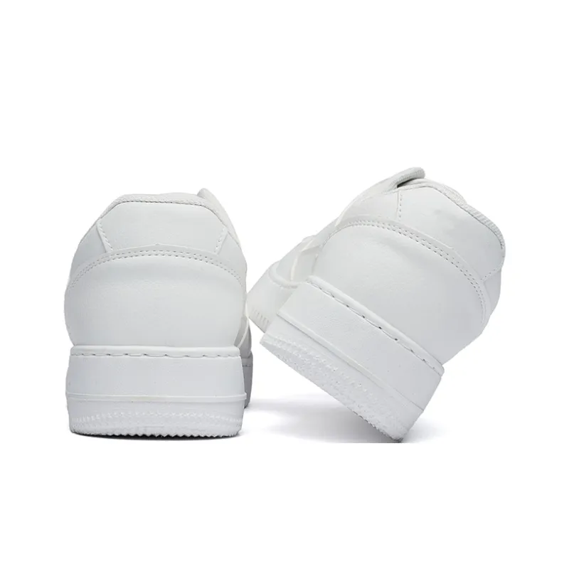 GDXF Slip Resistant Cushioning, Abrasion Resistant, Lightweight, Height Increasing Low Top Skateboard Shoes Men's-11