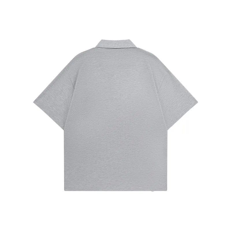 NBNO Polo Shirts Unisex-8