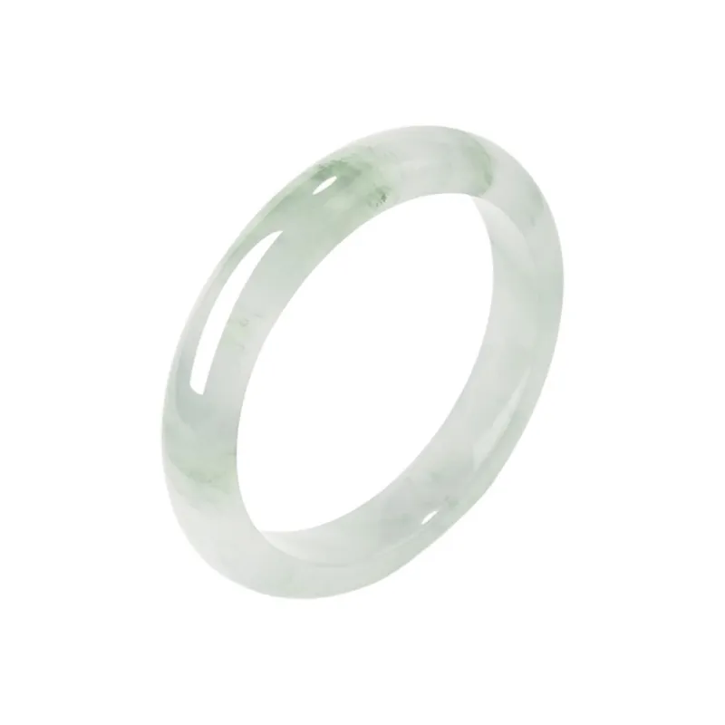 CUIYUYAWEI Tianshan Jade Bangles Women's-0
