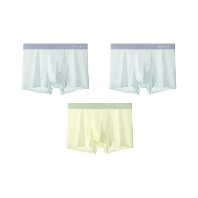MIIOW Cool One Summer Series Underpants Men's 3 Pack-13