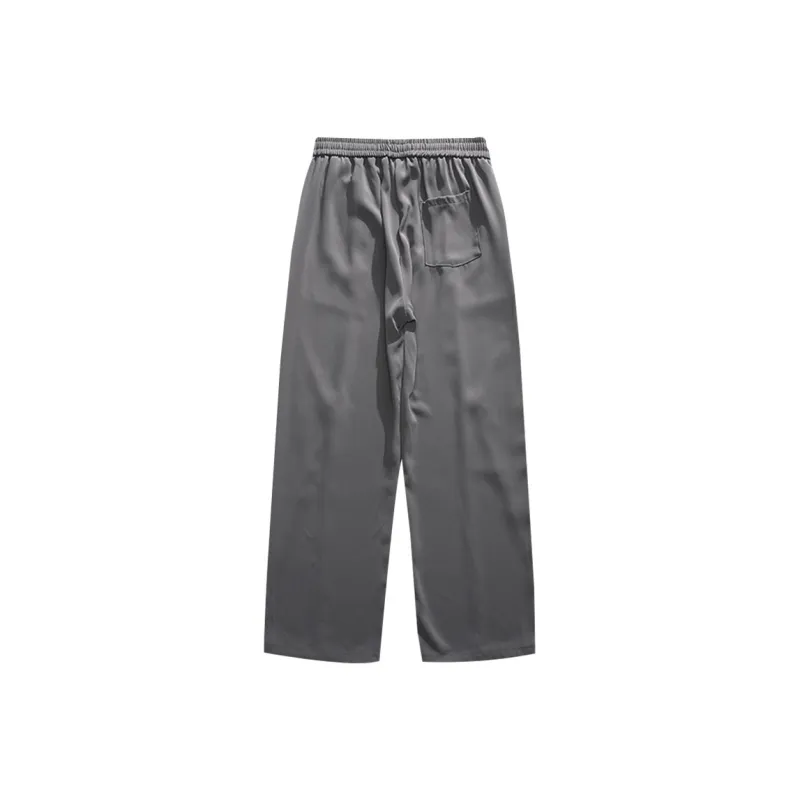 DJ.SPIRIT Casual Pants Unisex-5