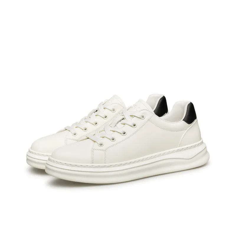 ZRO Low Top Height Increasing Skateboard Shoes Platform Men's-9
