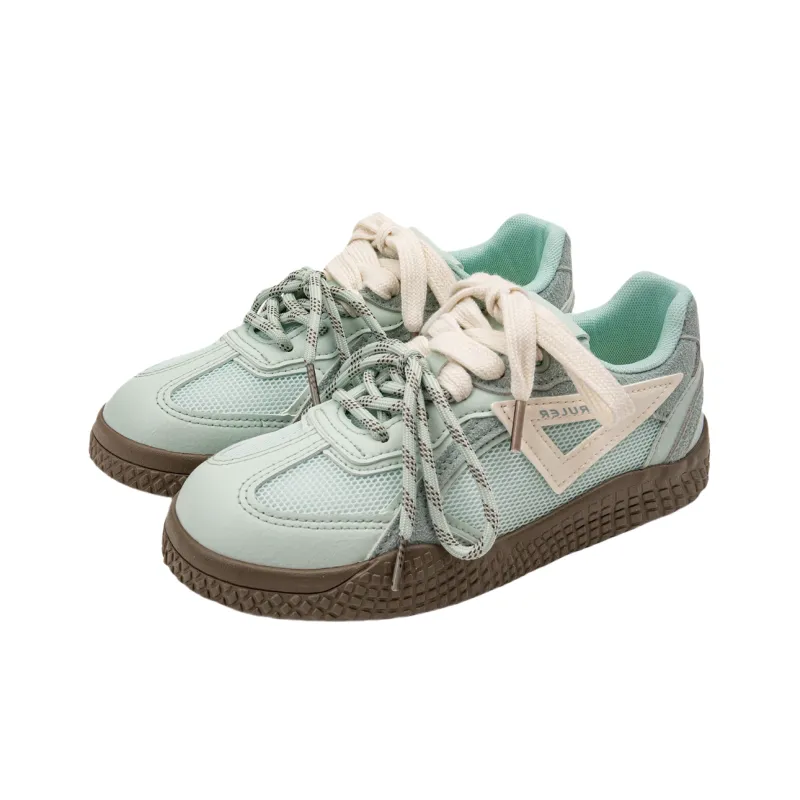 JimiXiong Breathable Low Top Skateboard Shoes Women's-1