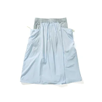 NOTHOMME Monterest Shun Time Wilderness Casual Long Skirt Women's