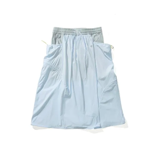 NOTHOMME Monterest Shun Time Wilderness Casual Long Skirt Women's