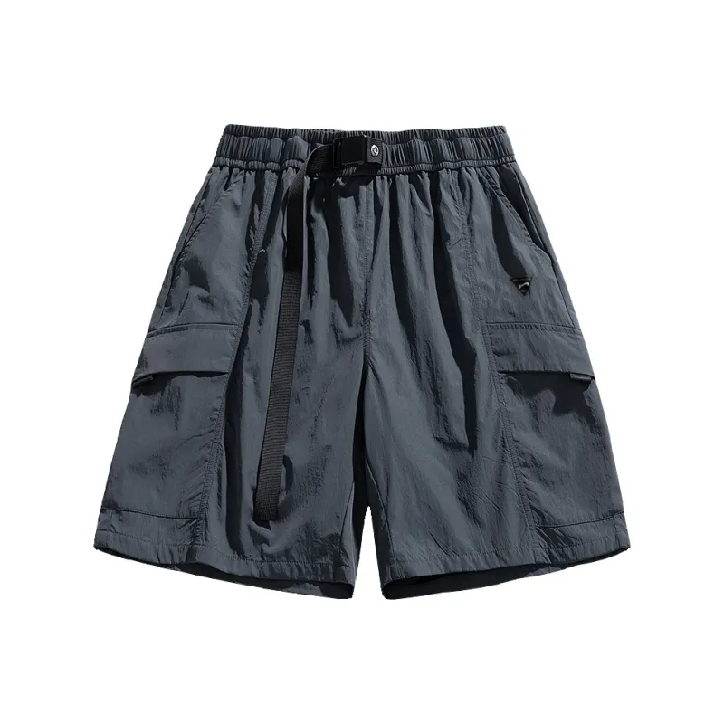 K bird Sports Shorts Unisex-5