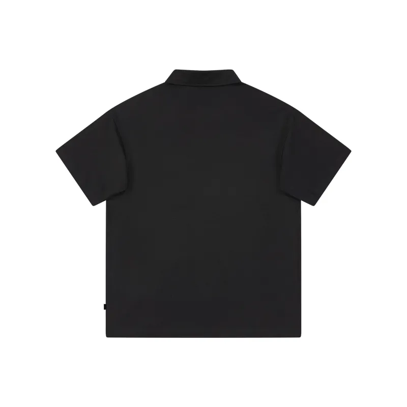 Emoji Polo Shirts Unisex-7