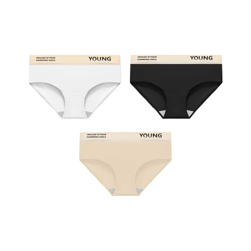 Top Melon Underpants Women's 3 Pack