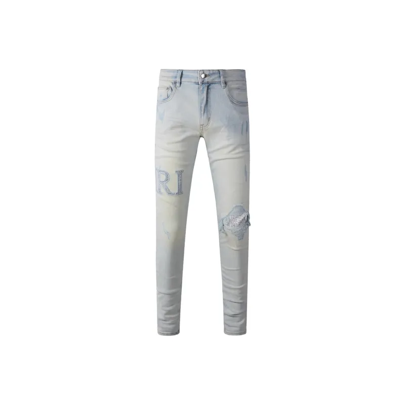 FRQ Jeans Unisex Blue-0