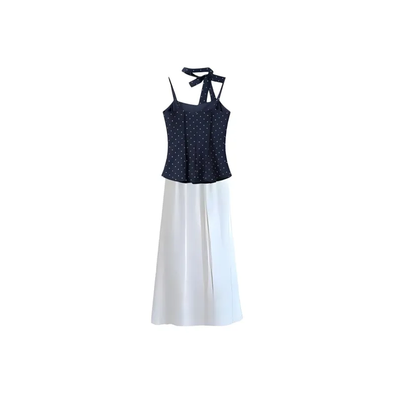 XIAOJUCHUANLI Skirt Set Women's-1