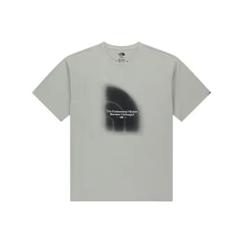 THE NORTH FACE T Shirt Men's Taupe