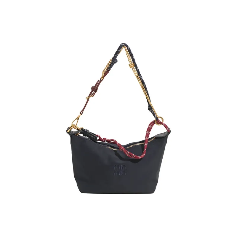 Debecca Fabric Crossbody Bag, Shoulder Bag Women's Multicolor-3