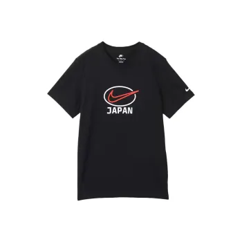 Nike AS M NSW COUNTRY T Shirt Men's Black