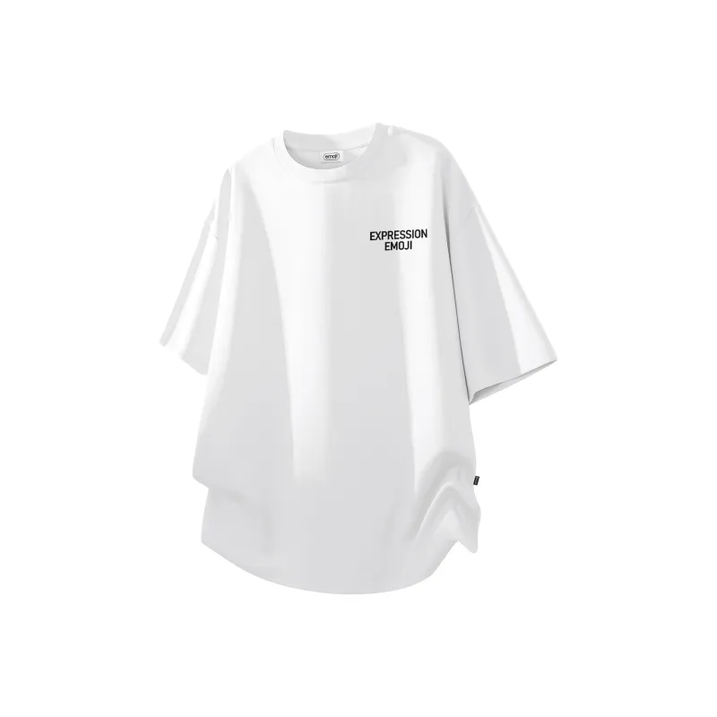 Emoji T Shirts Unisex-2