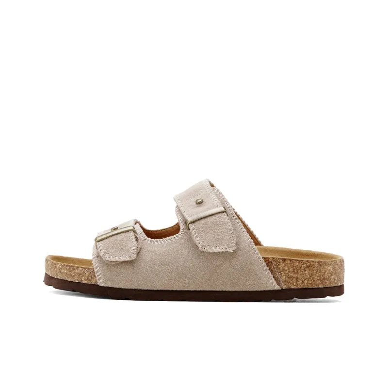 GOLDLION EVA Slip Resistant Abrasion Resistant Slide Slippers Women's-0