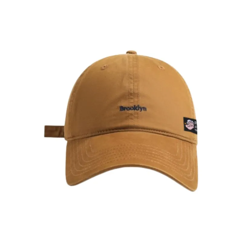POPEYE Cotton Baseball Caps Unisex-3