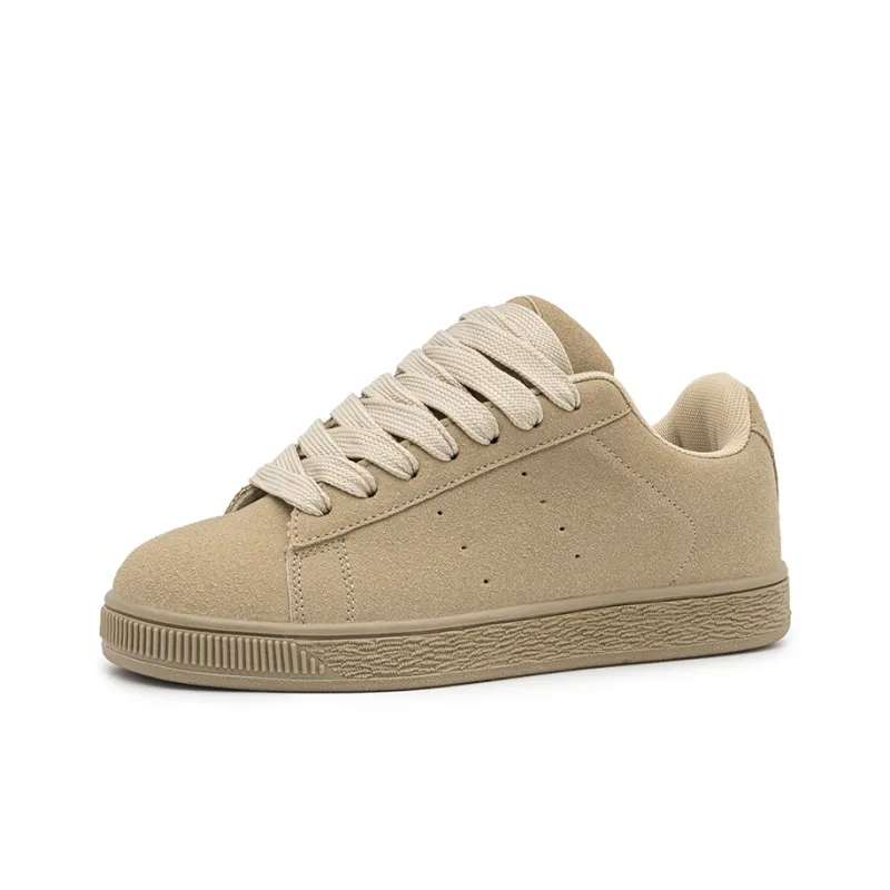 15 MINS Slip Resistant Shock Absorbers Low Top Skateboard Shoes Unisex-20