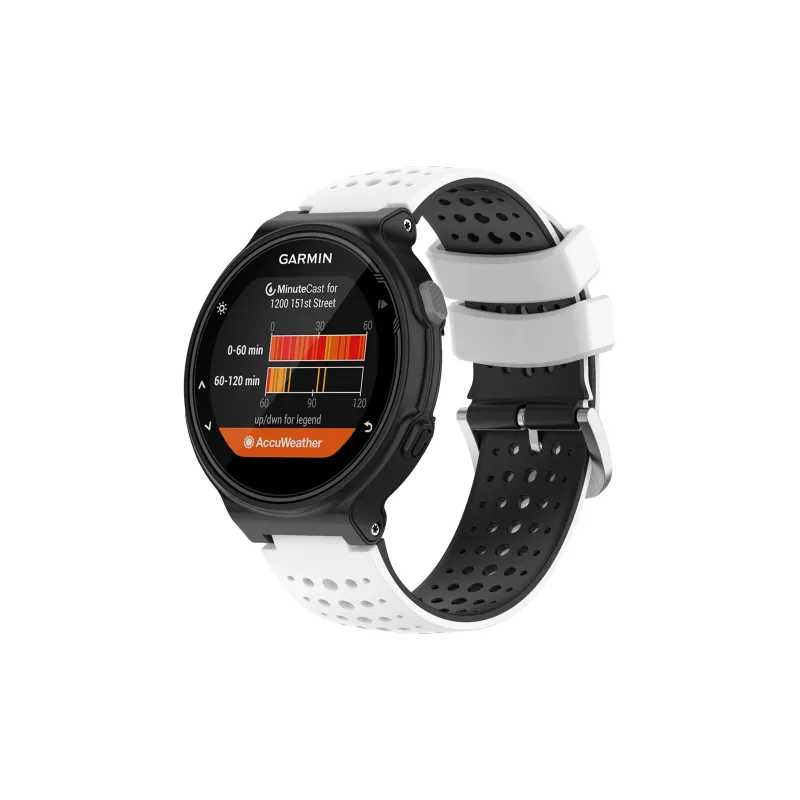 ZHENGGUANG Garmin Compatibility Watch Band Silicone Material-0
