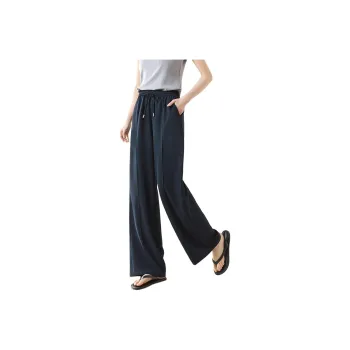 Mo Han Yi Mei Casual Pants Women's