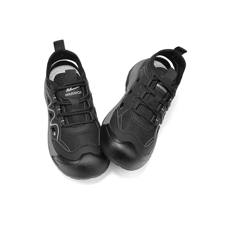 Warrior River Trekking Shoes Men's Black/Gray-4