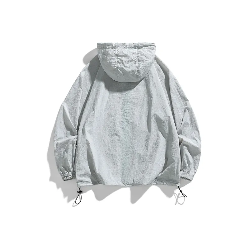 Caramella Coat Sun Protection Clothing Unisex-22