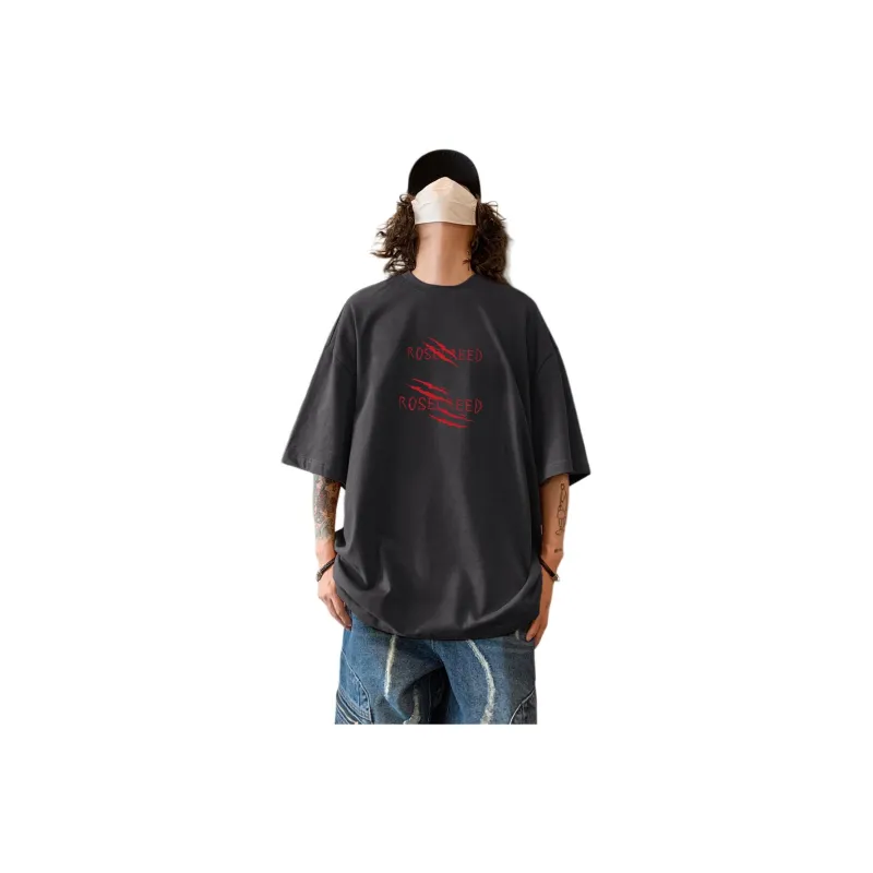 ROSECREED T Shirts Unisex-4