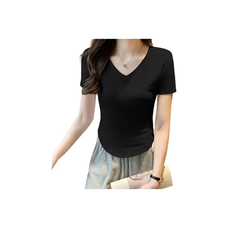 AWAO T Shirts Women's-2