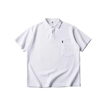 PAINT STAIN Polo Shirts Men