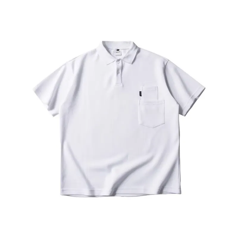 PAINT STAIN Polo Shirts Men-0