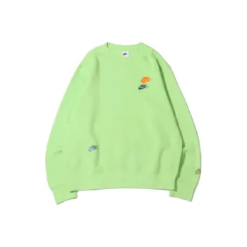 Nike Sweatshirt Men's Bright Green
