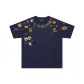 Navy Blue (100% cotton)