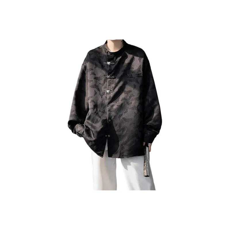 KAIPAINEN Shirts Men-7