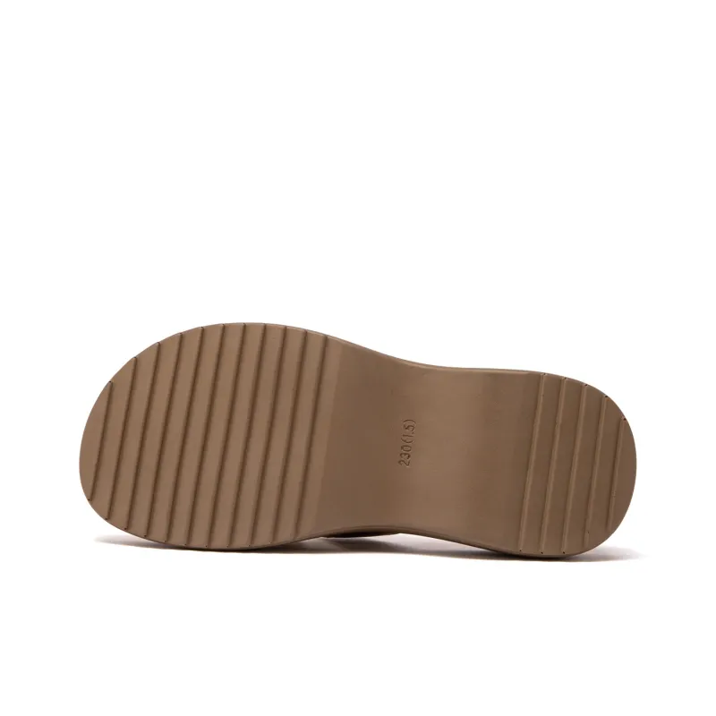 Conley Bird PU Polyurethane Slip Resistant Slide Slippers Women's-4