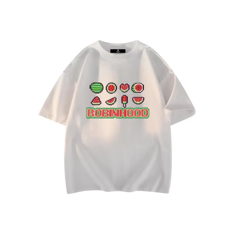 ROBINHOOD T Shirts Unisex-4