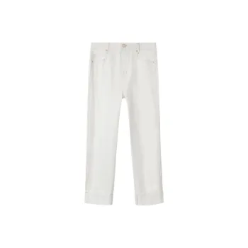 NINI WEST Jeans Women's White
