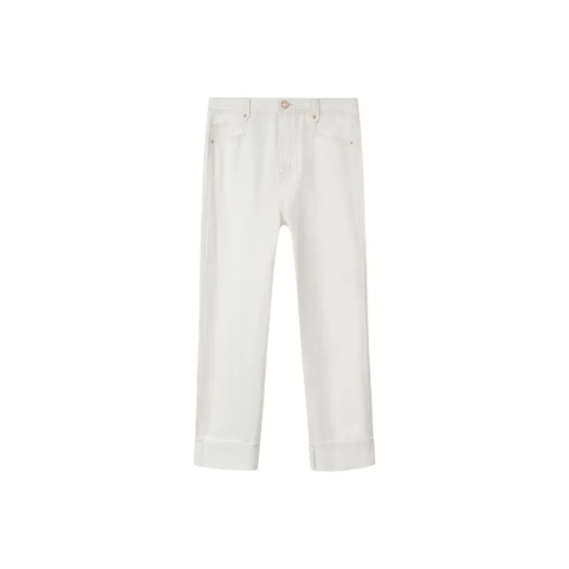 NINI WEST Jeans Women's White-0