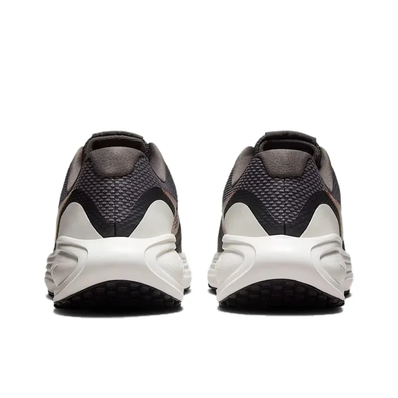 Nike REVOLUTION 8 Anti Slip Wear Resistant Low Top Running Shoes Women's Medium Gray-4