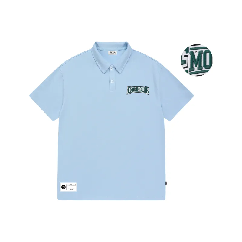 Emoji Polo Shirts Unisex-29