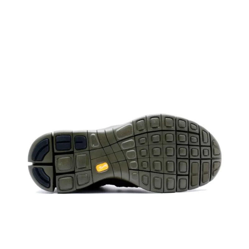 Nike Free Inneva Woven Tech Dark Loden-4
