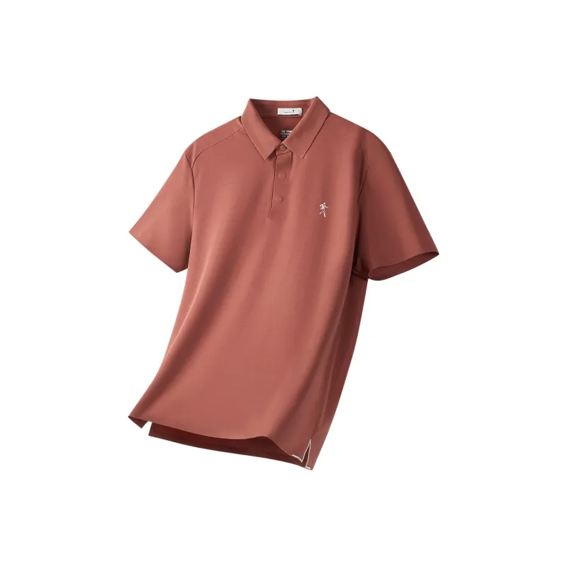 Dance With Wolves Polo Shirt Men's-4
