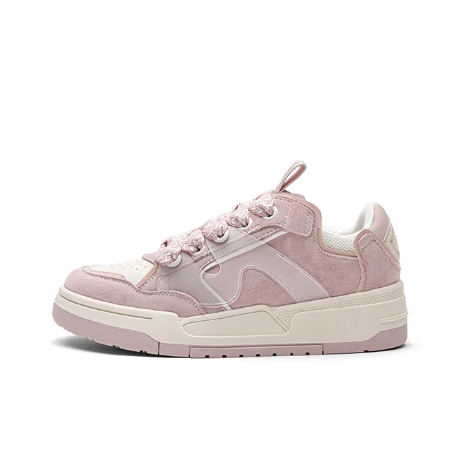 TOOMANYSHOES Low Top Skateboard Shoes Women's-3